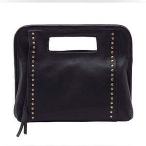 Hobo Ace Leather Clutch